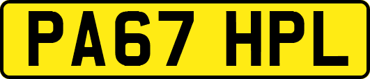 PA67HPL