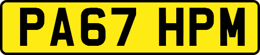 PA67HPM