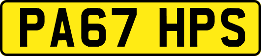 PA67HPS