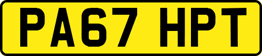 PA67HPT