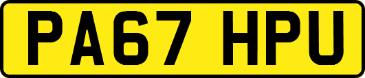 PA67HPU