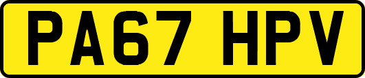 PA67HPV