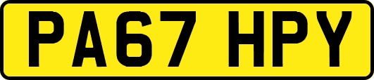 PA67HPY