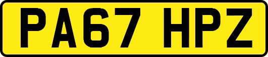 PA67HPZ