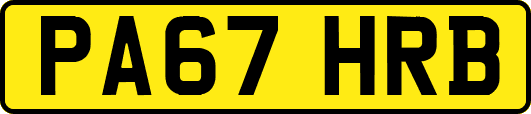 PA67HRB