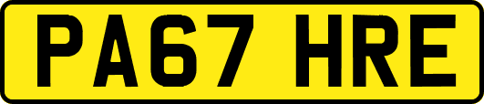 PA67HRE