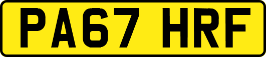 PA67HRF