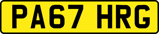 PA67HRG
