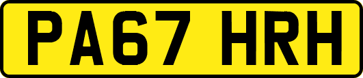 PA67HRH