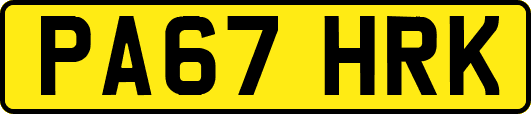 PA67HRK