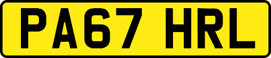 PA67HRL