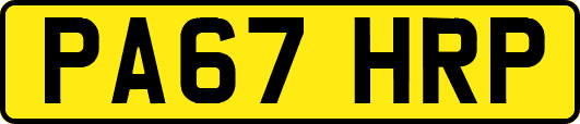 PA67HRP