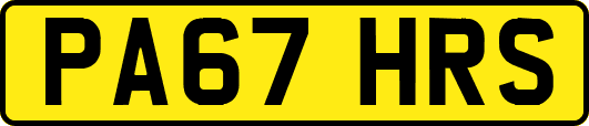 PA67HRS