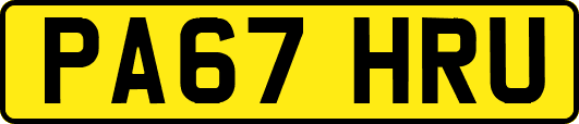 PA67HRU