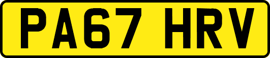 PA67HRV
