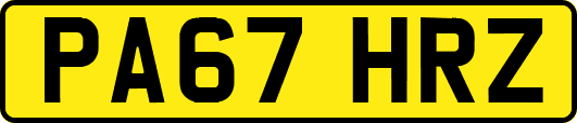 PA67HRZ
