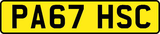 PA67HSC