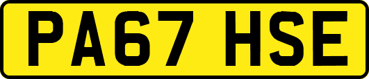 PA67HSE