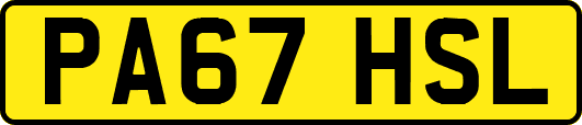 PA67HSL