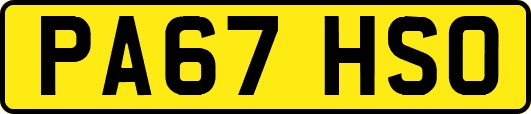 PA67HSO
