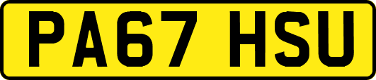 PA67HSU