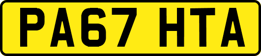 PA67HTA