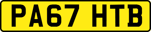 PA67HTB
