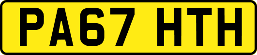 PA67HTH