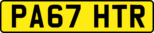 PA67HTR