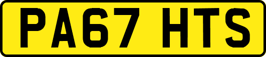 PA67HTS