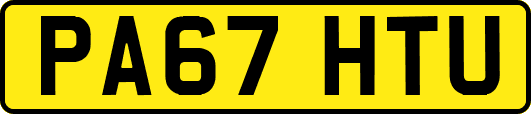 PA67HTU