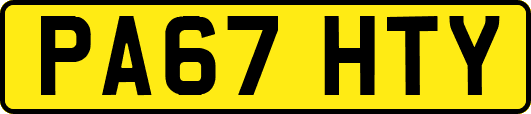 PA67HTY
