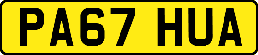 PA67HUA