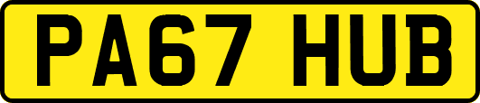 PA67HUB