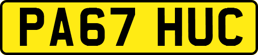 PA67HUC