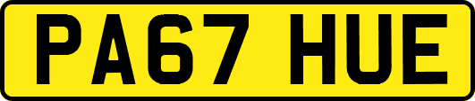 PA67HUE