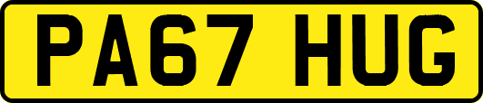 PA67HUG