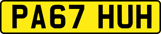 PA67HUH