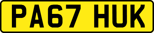 PA67HUK