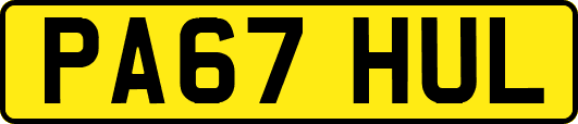 PA67HUL