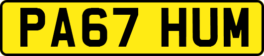 PA67HUM