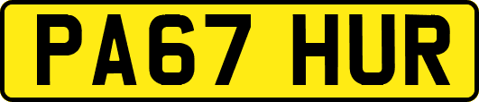 PA67HUR