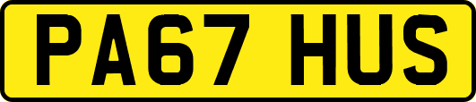 PA67HUS
