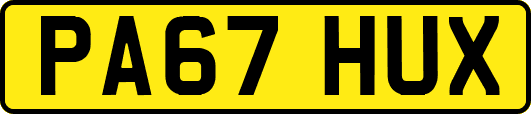 PA67HUX