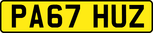 PA67HUZ