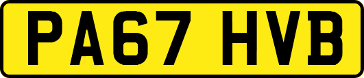 PA67HVB