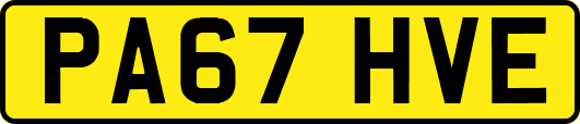 PA67HVE