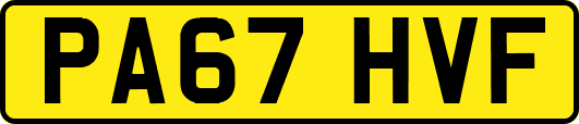 PA67HVF