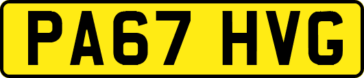 PA67HVG