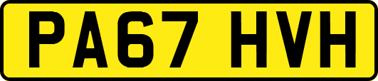 PA67HVH